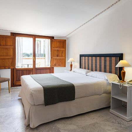 Ad Hoc Parque Hotel Bétera Eksteriør billede