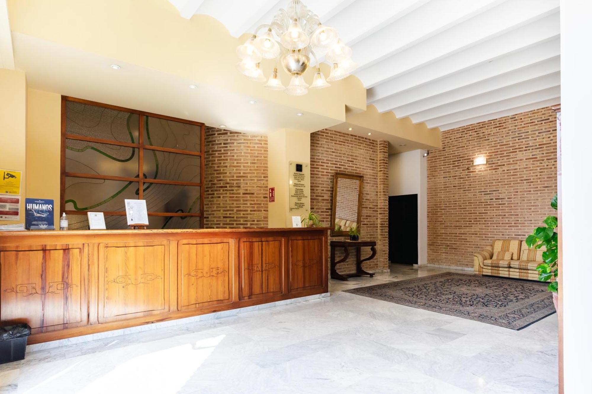 Ad Hoc Parque Hotel Bétera Eksteriør billede