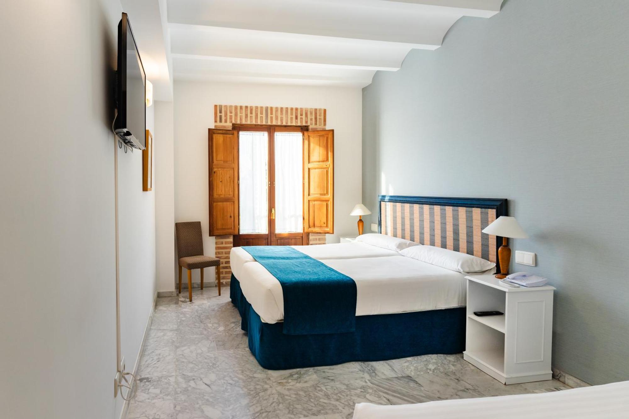 Ad Hoc Parque Hotel Bétera Eksteriør billede