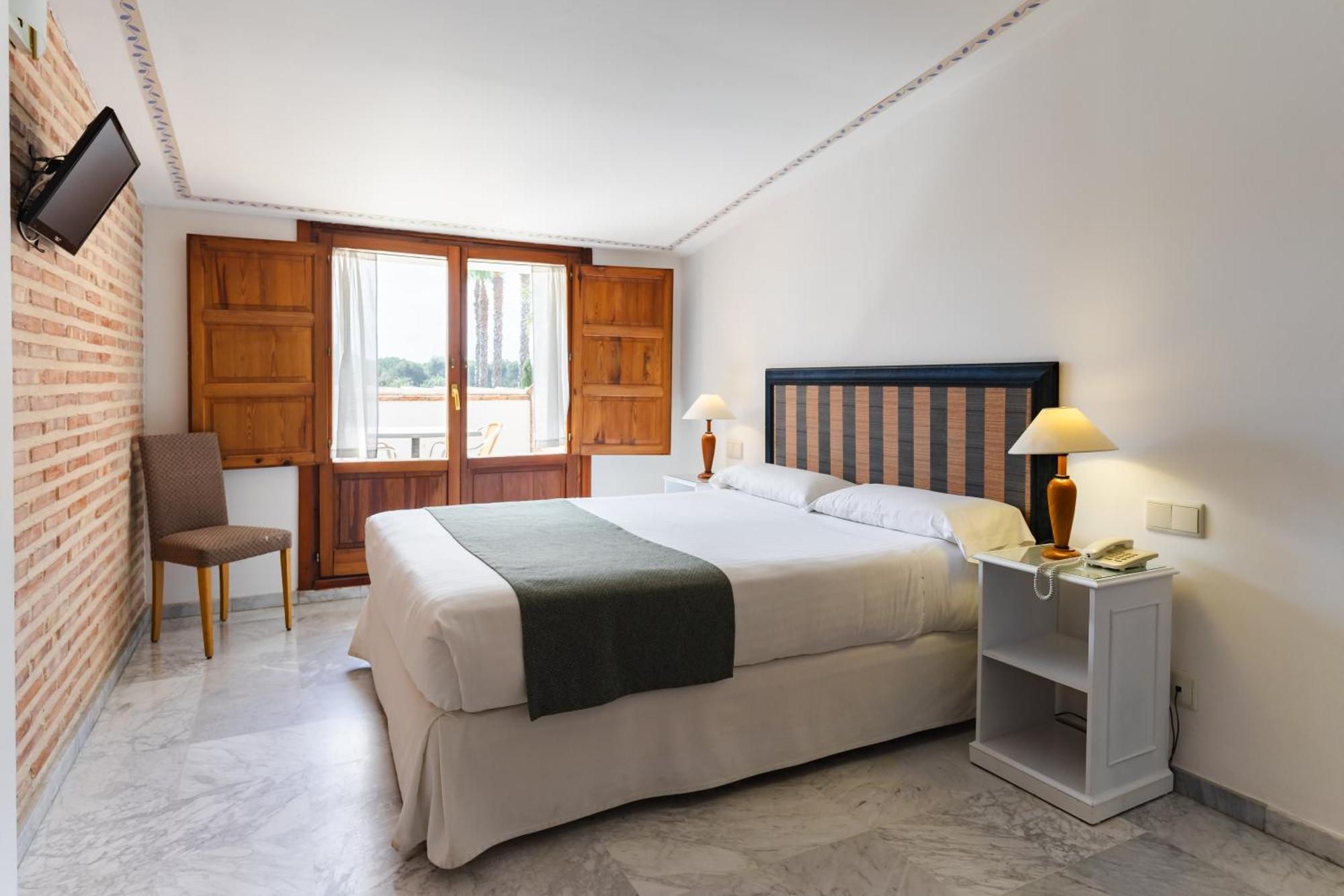 Ad Hoc Parque Hotel Bétera Eksteriør billede