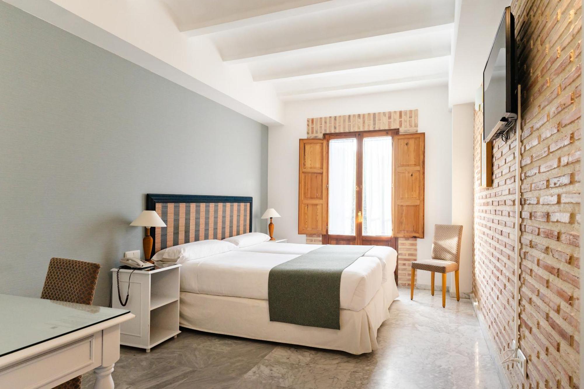 Ad Hoc Parque Hotel Bétera Eksteriør billede