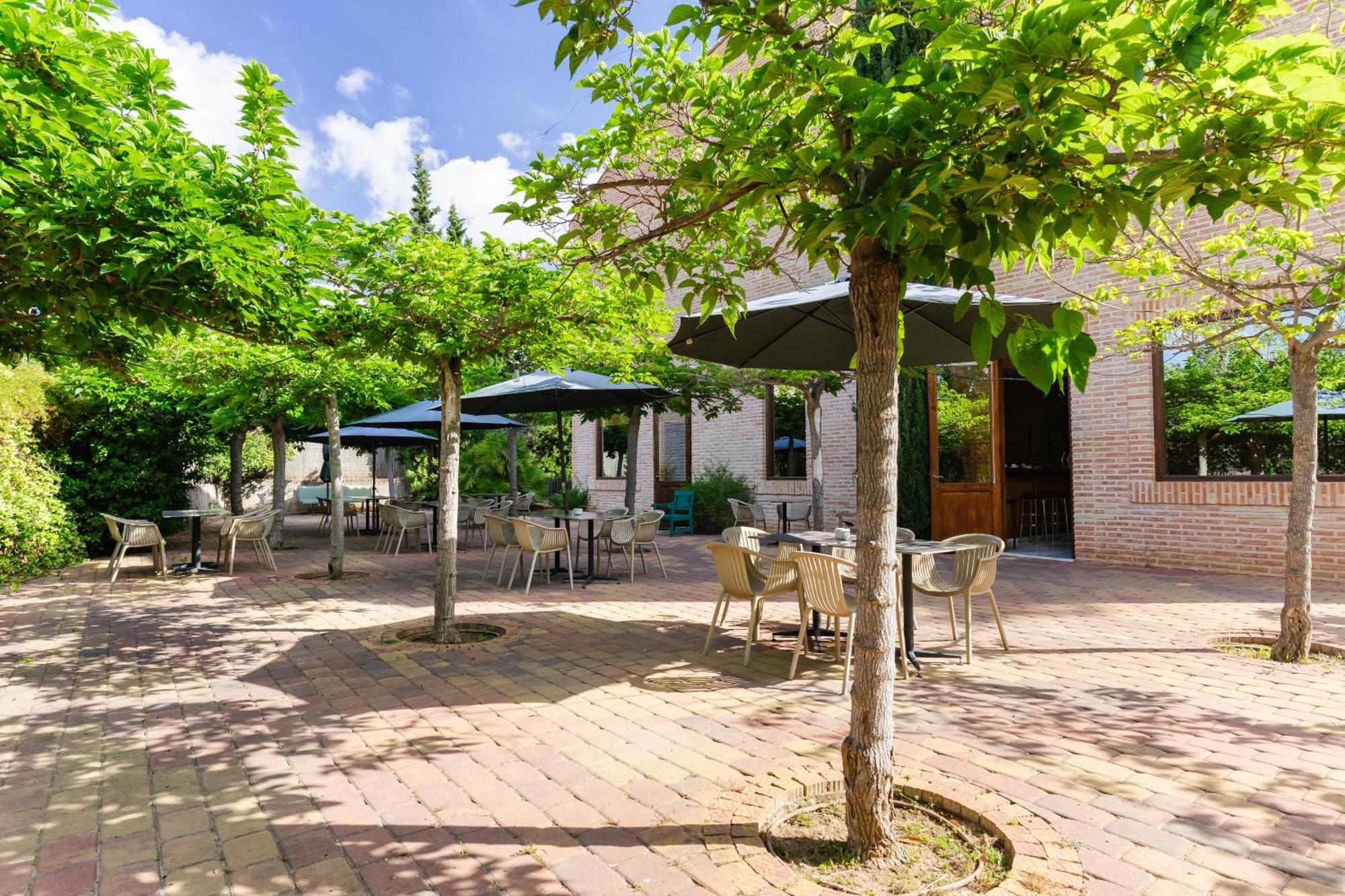 Ad Hoc Parque Hotel Bétera Eksteriør billede
